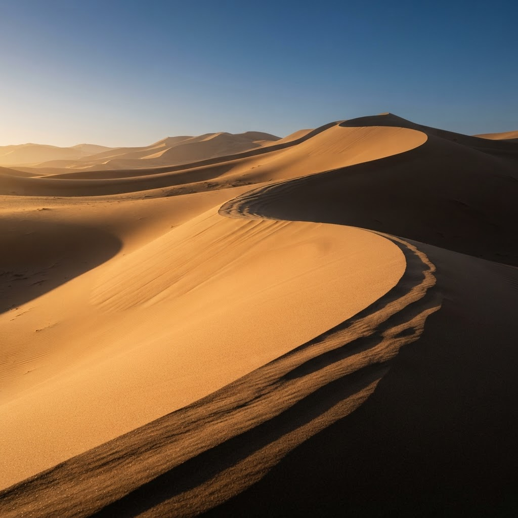 Shifting Sands