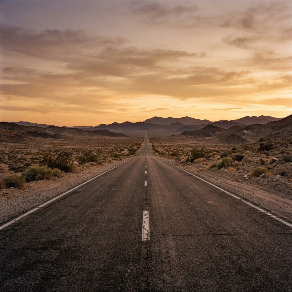 The Long Way