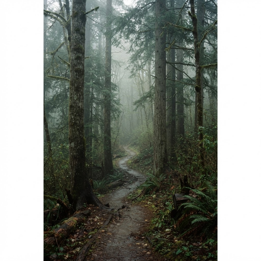 Into the Fog